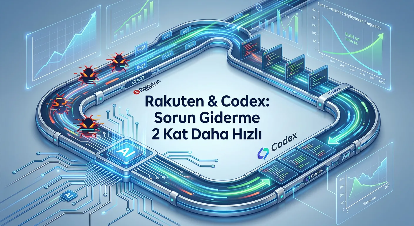 Rakuten, Codex Sorun Gderme Daha Hızlı 