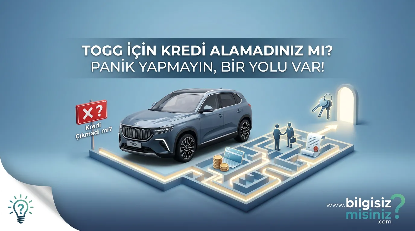 togg i&ccedil;in kredi şartları, togg kredisi, togg kredisi nasıl alınır başvuru şartları neler nasıl yapılır